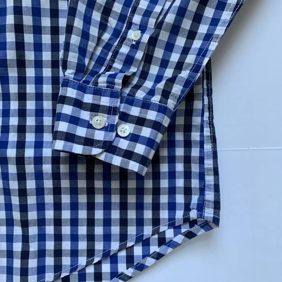 U.S. Polo Assn. Plaid Button Down Long Sleeve Shirt - Picture 8 of 8